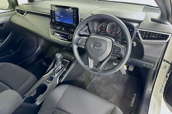 2018 Toyota COROLLA ASCENT SPORT MZEA12R