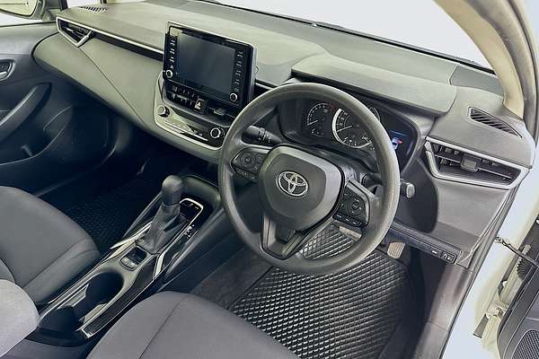 2021 Toyota COROLLA ASCENT SPORT MZEA12R