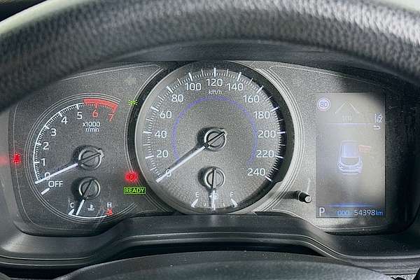 2021 Toyota Corolla Ascent Sport Hybrid ZWE211R