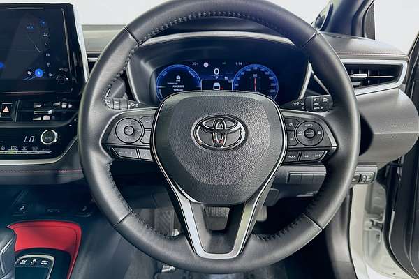 2023 Toyota COROLLA ZR HYBRID ZWE219R