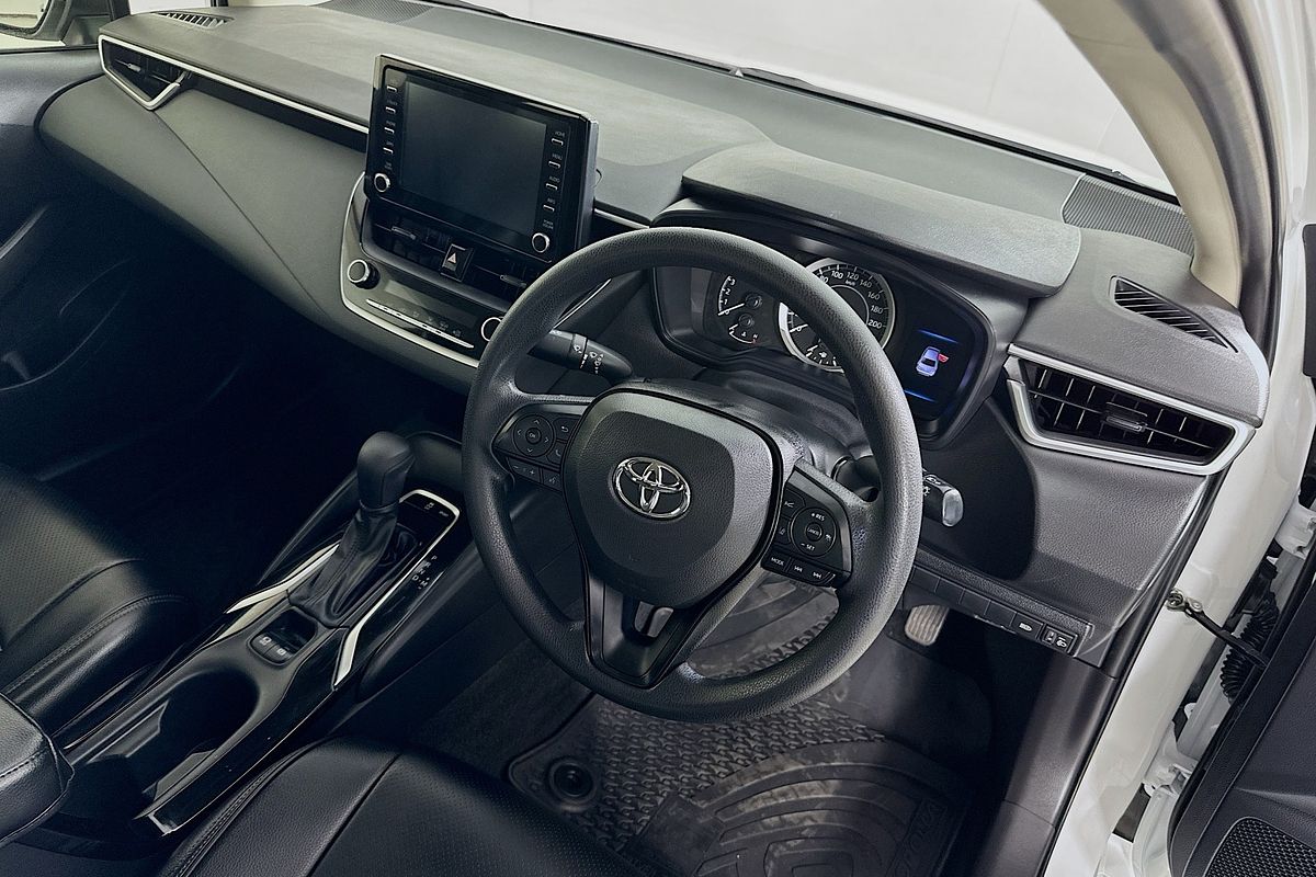 2022 Toyota COROLLA ASCENT SPORT MZEA12R