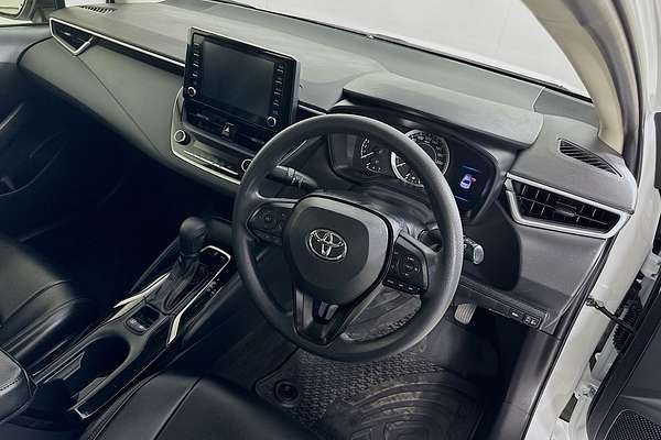 2022 Toyota COROLLA ASCENT SPORT MZEA12R