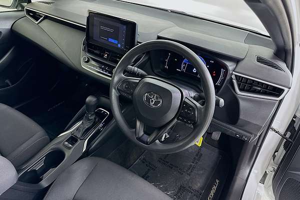 2023 Toyota COROLLA ASCENT SPORT MZEA12R