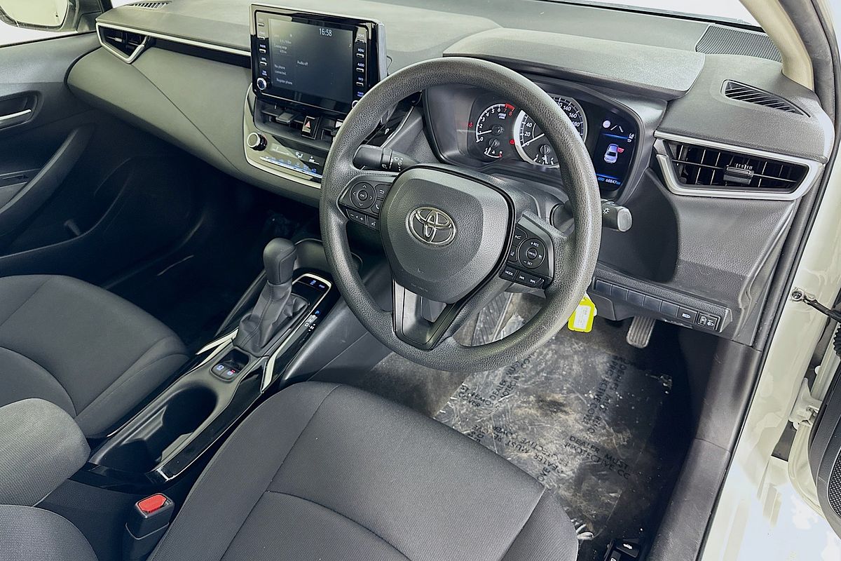 2021 Toyota COROLLA ASCENT SPORT MZEA12R