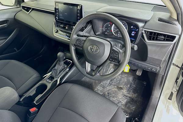 2021 Toyota COROLLA ASCENT SPORT MZEA12R