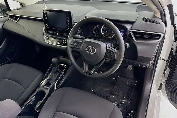 2021 Toyota COROLLA ASCENT SPORT MZEA12R