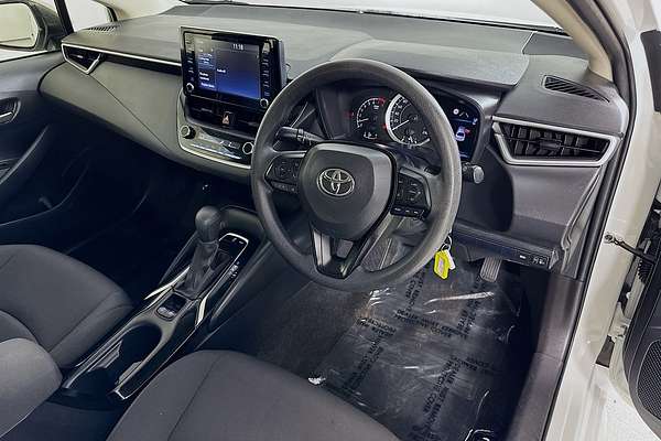 2021 Toyota COROLLA ASCENT SPORT MZEA12R