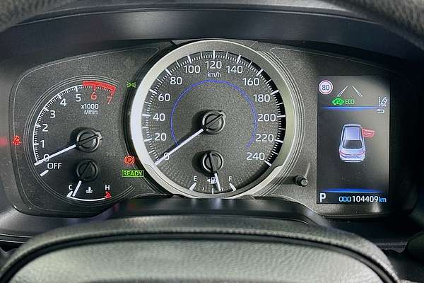 2021 Toyota COROLLA ASCENT SPORT HYBRID ZWE211R