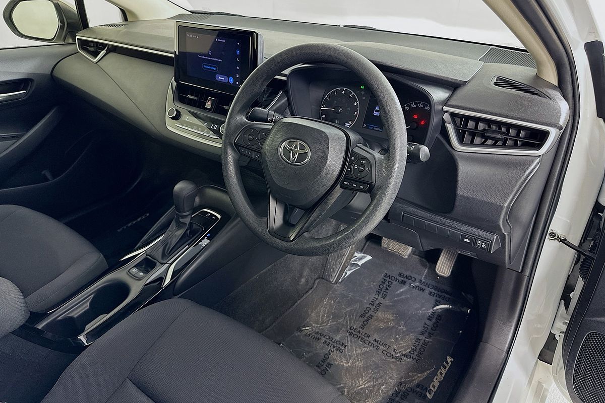 2022 Toyota COROLLA ASCENT SPORT MZEA12R