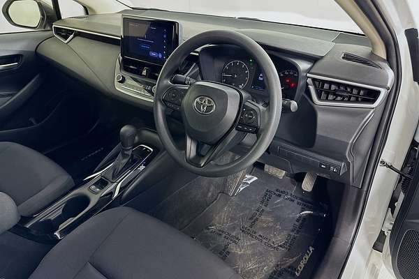 2022 Toyota COROLLA ASCENT SPORT MZEA12R