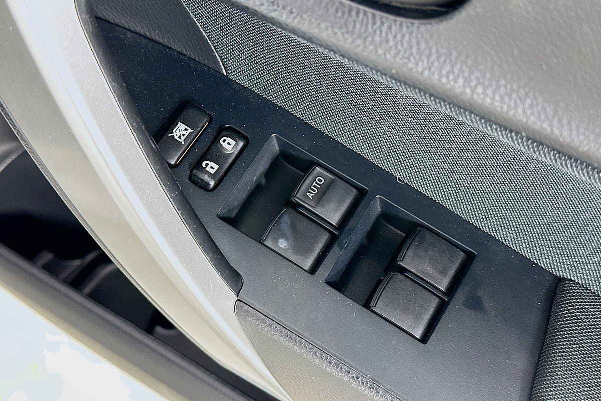2019 Toyota COROLLA Ascent ZRE172R