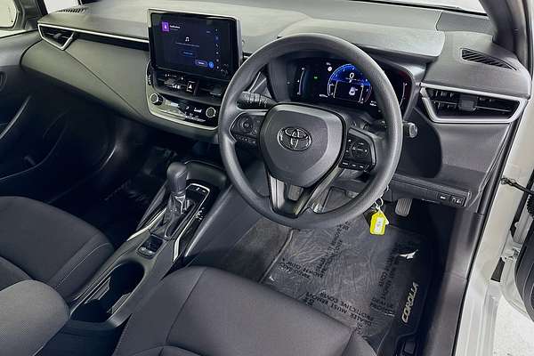2023 Toyota COROLLA ASCENT SPORT MZEA12R