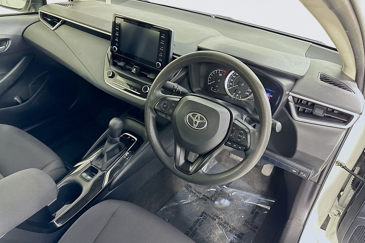 2021 Toyota COROLLA Ascent Sport MZEA12R