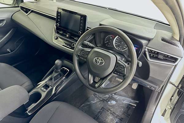 2021 Toyota COROLLA Ascent Sport MZEA12R