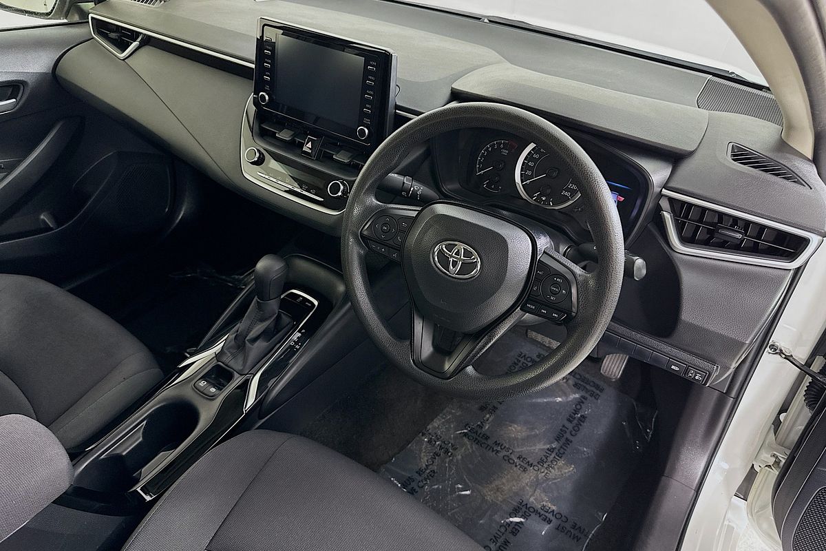 2021 Toyota COROLLA Ascent Sport MZEA12R