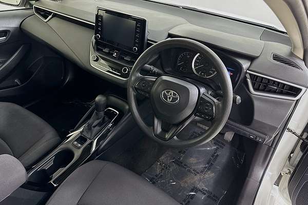 2021 Toyota COROLLA Ascent Sport MZEA12R