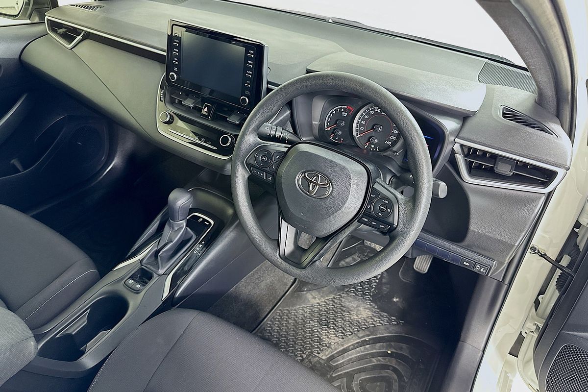 2019 Toyota COROLLA Ascent Sport MZEA12R