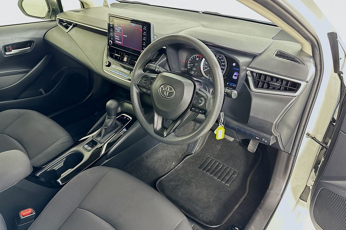 2021 Toyota COROLLA Ascent Sport MZEA12R