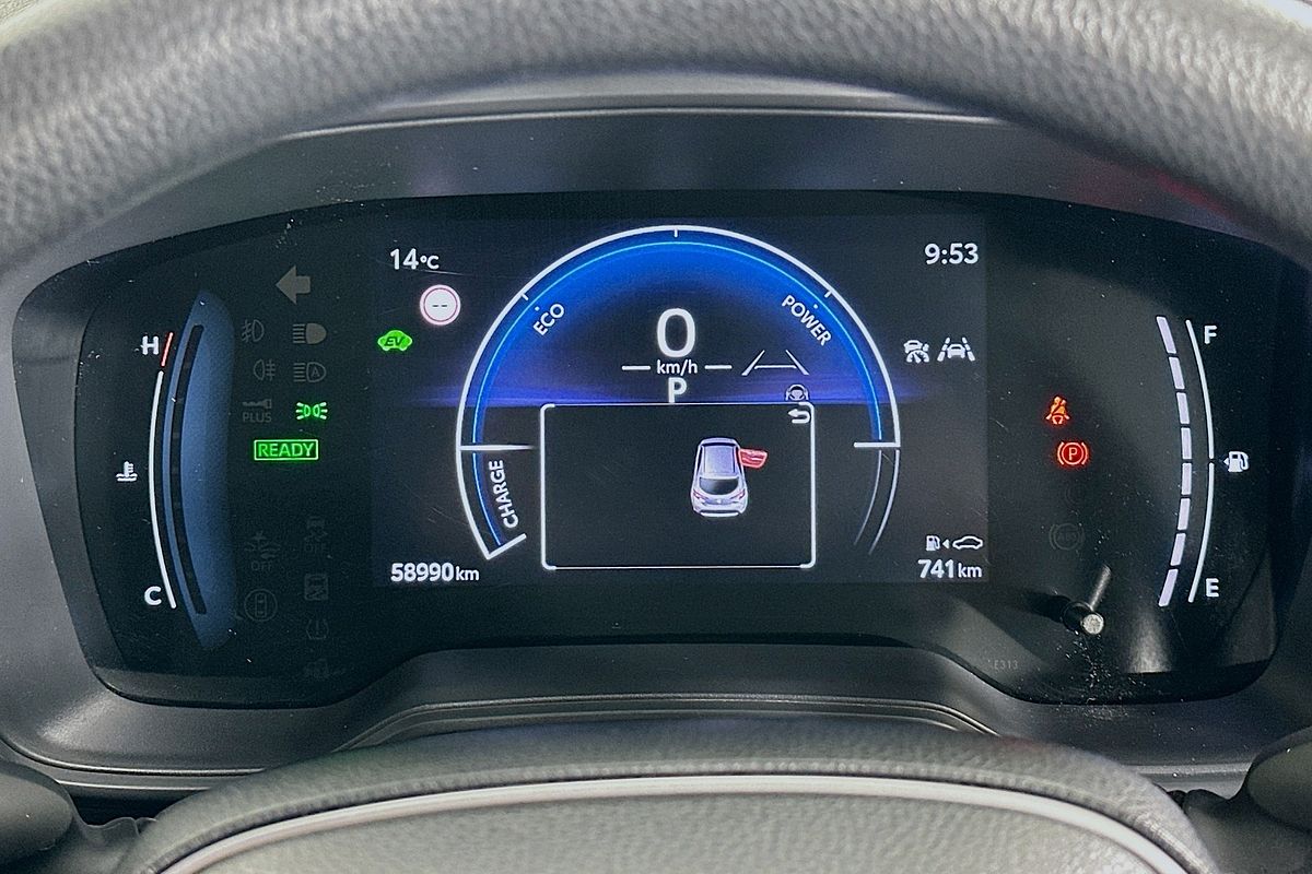 2023 Toyota COROLLA ASCENT SPORT HYBRID ZWE219R
