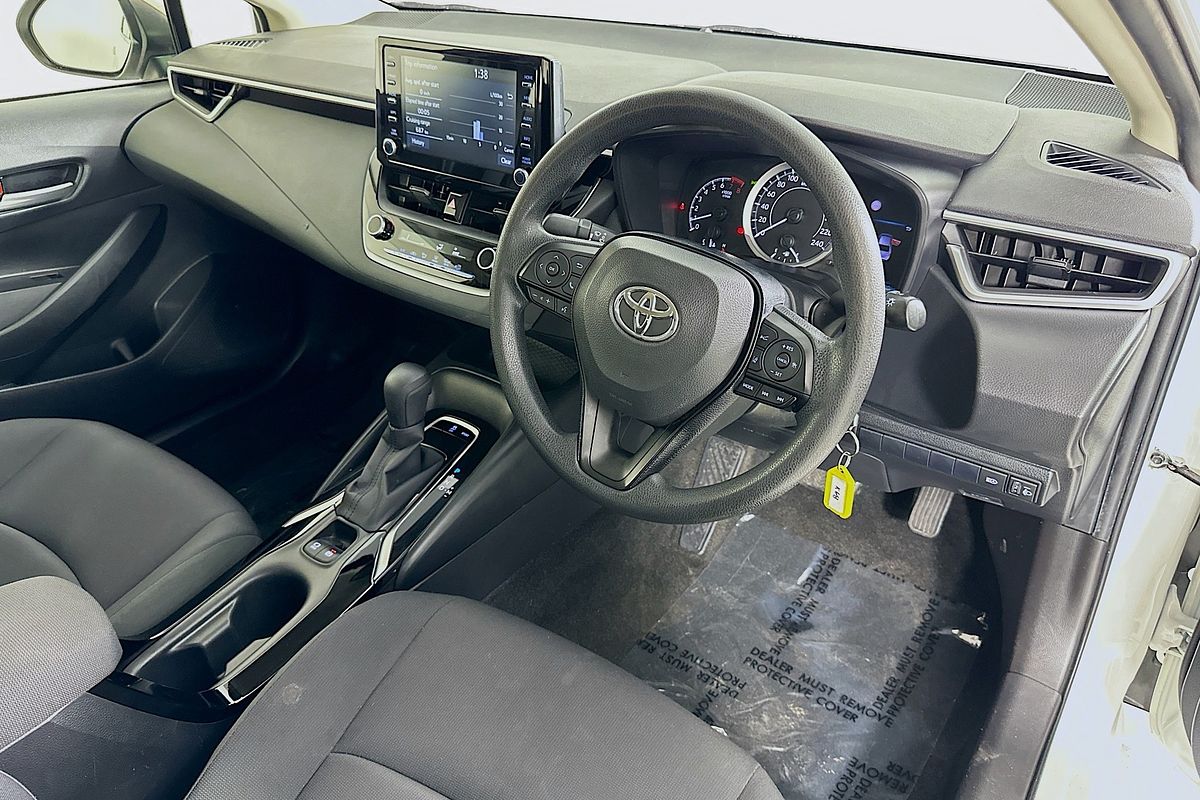 2021 Toyota COROLLA ASCENT SPORT MZEA12R