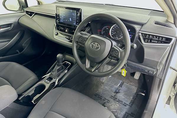 2021 Toyota COROLLA ASCENT SPORT MZEA12R