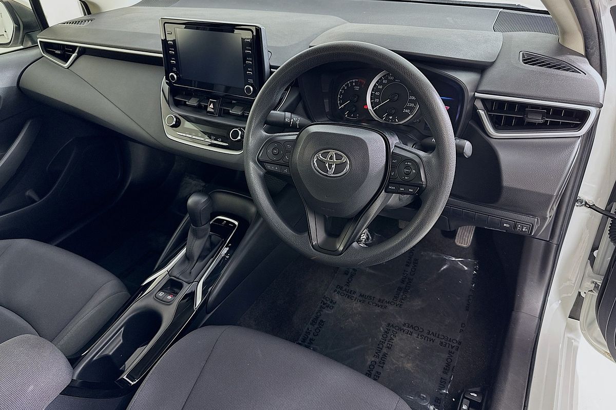 2021 Toyota COROLLA ASCENT SPORT MZEA12R
