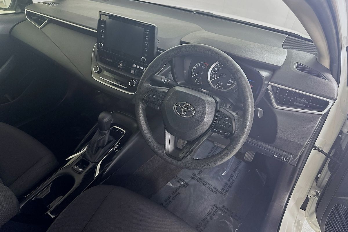 2021 Toyota COROLLA ASCENT SPORT MZEA12R