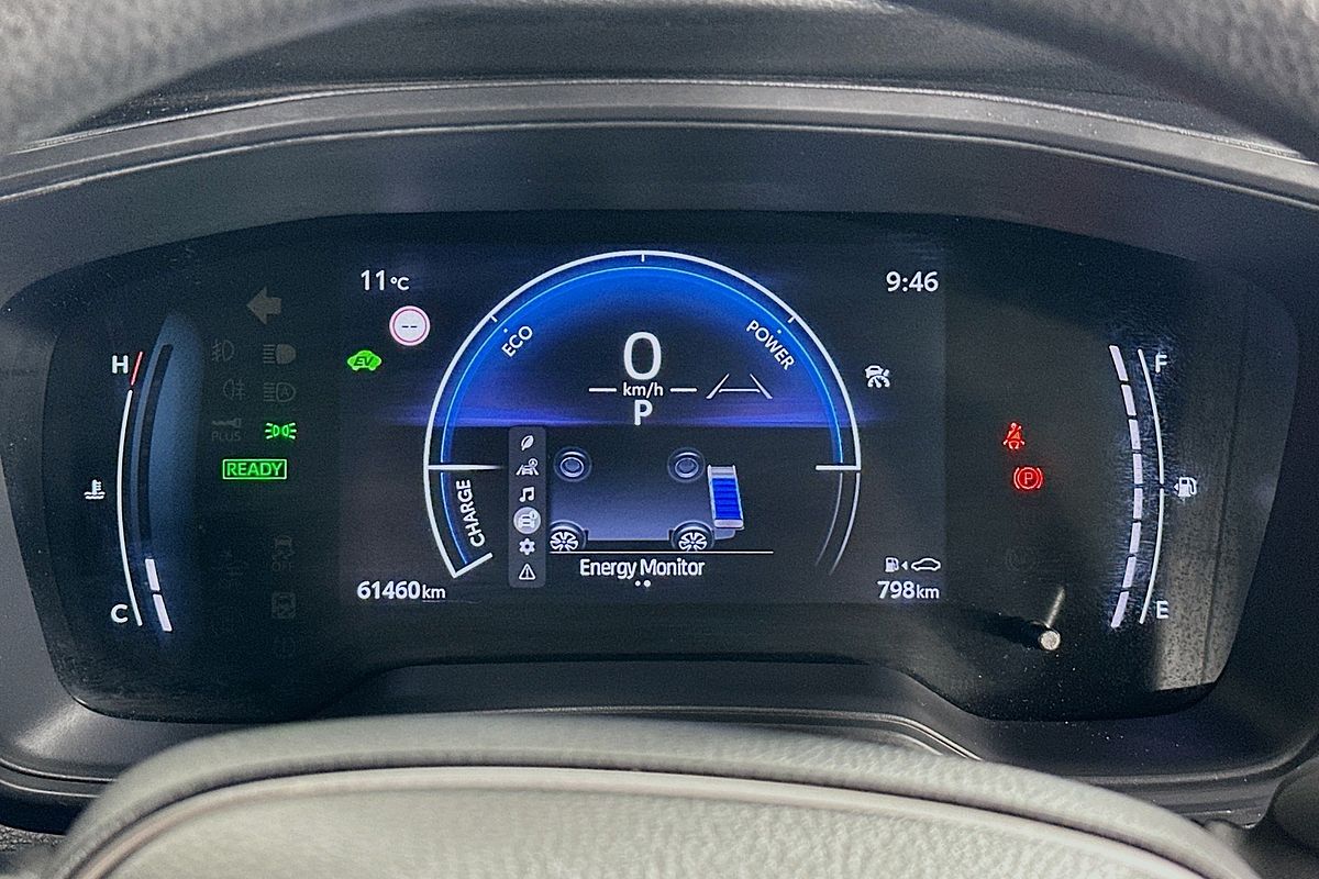 2023 Toyota COROLLA ASCENT SPORT HYBRID ZWE219R