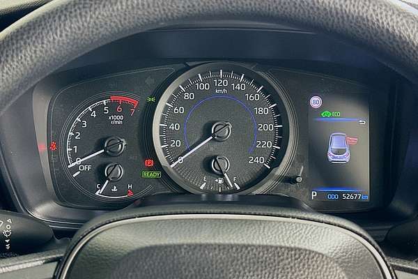 2022 Toyota COROLLA ASCENT SPORT HYBRID ZWE211R