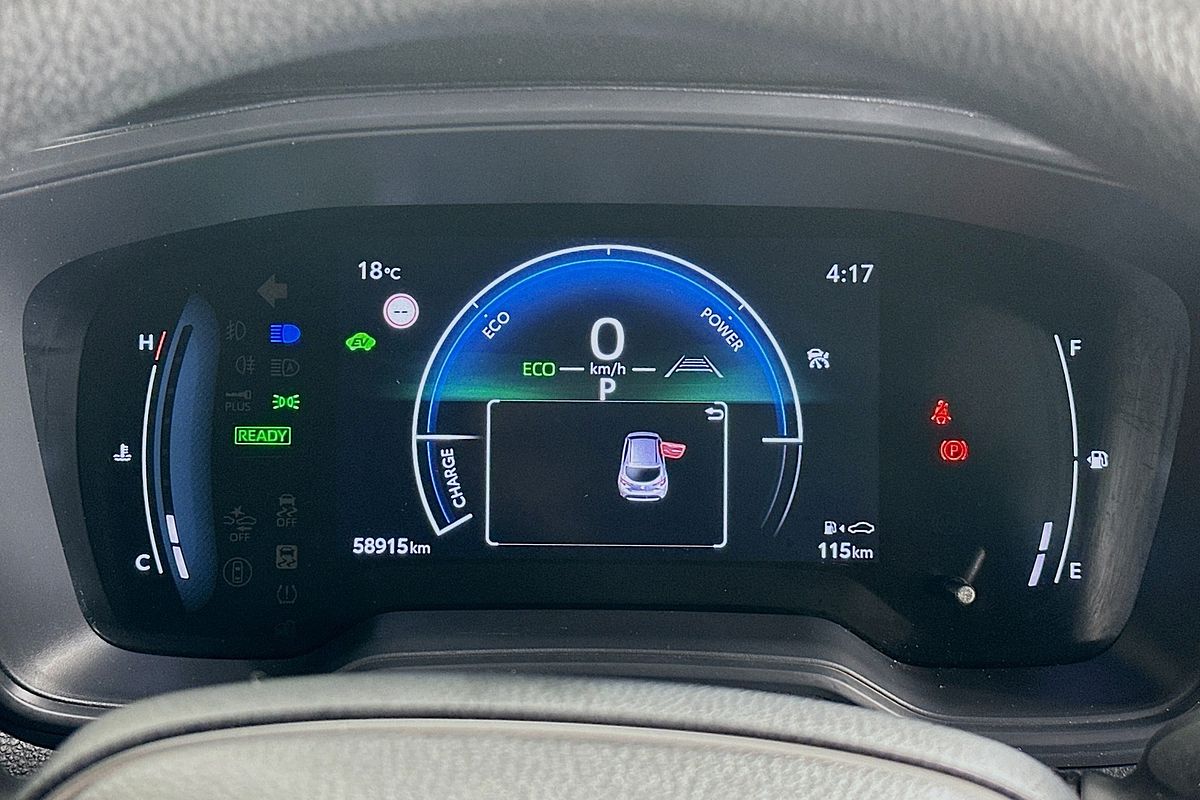 2023 Toyota COROLLA ASCENT SPORT HYBRID ZWE219R