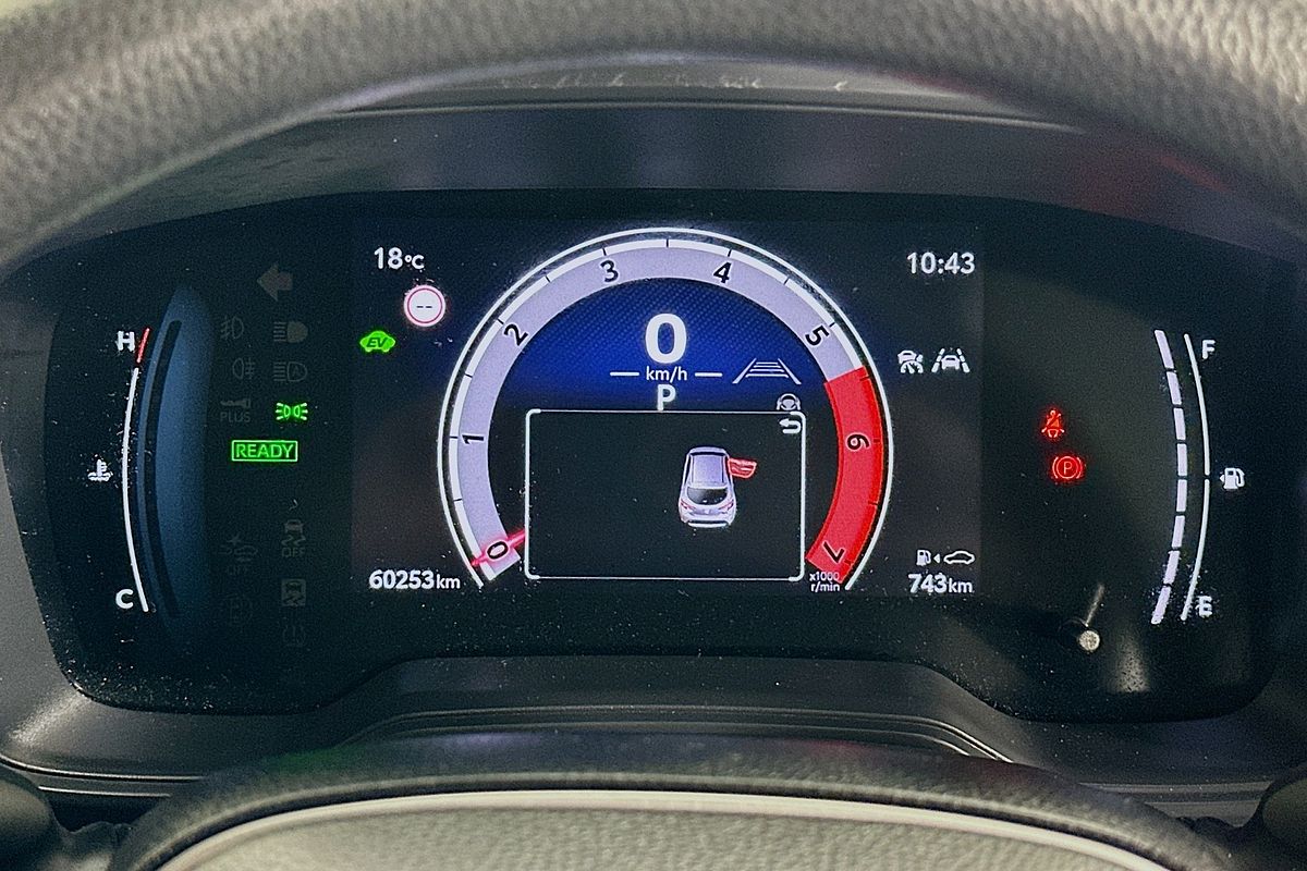 2023 Toyota COROLLA ASCENT SPORT HYBRID ZWE219R