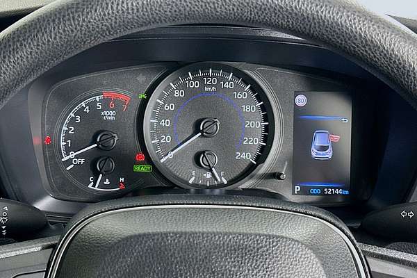 2022 Toyota COROLLA ASCENT SPORT HYBRID ZWE211R