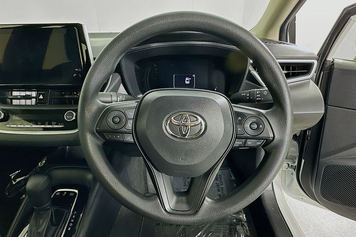 2024 Toyota COROLLA ASCENT SPORT HYBRID ZWE219R
