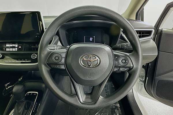 2024 Toyota COROLLA ASCENT SPORT HYBRID ZWE219R