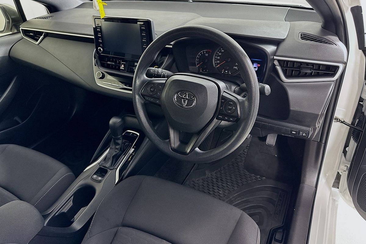 2022 Toyota COROLLA ASCENT SPORT MZEA12R