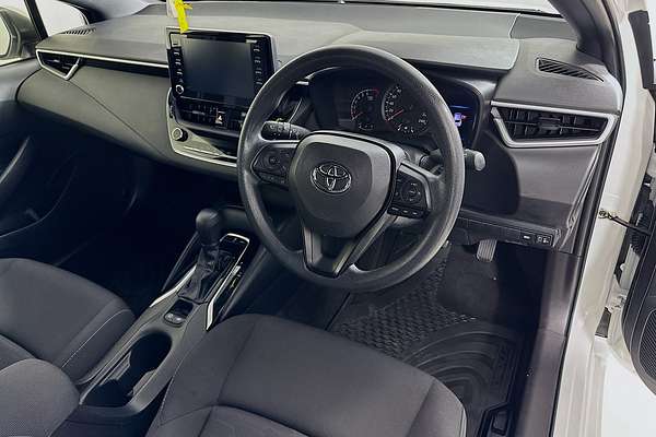 2022 Toyota COROLLA ASCENT SPORT MZEA12R