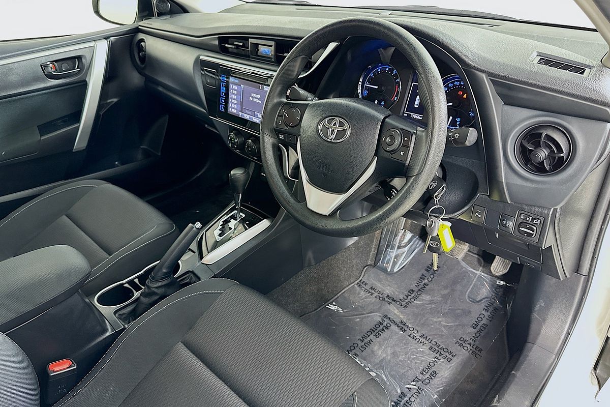 2017 Toyota COROLLA ASCENT ZRE172R