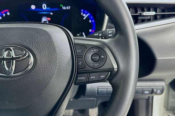 2021 Toyota COROLLA ZR MZEA12R