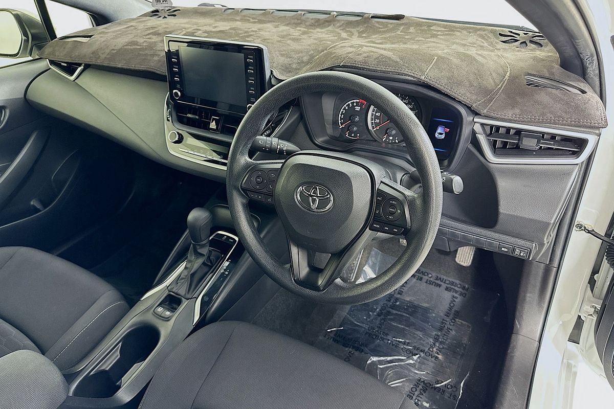 2022 Toyota COROLLA ASCENT SPORT MZEA12R