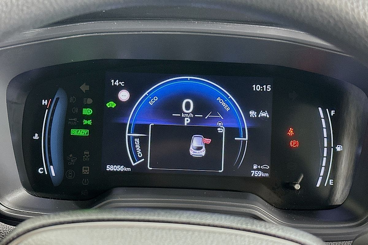 2023 Toyota COROLLA ASCENT SPORT HYBRID ZWE219R
