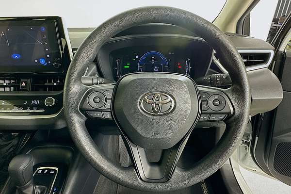 2022 Toyota COROLLA ASCENT SPORT HYBRID ZWE211R