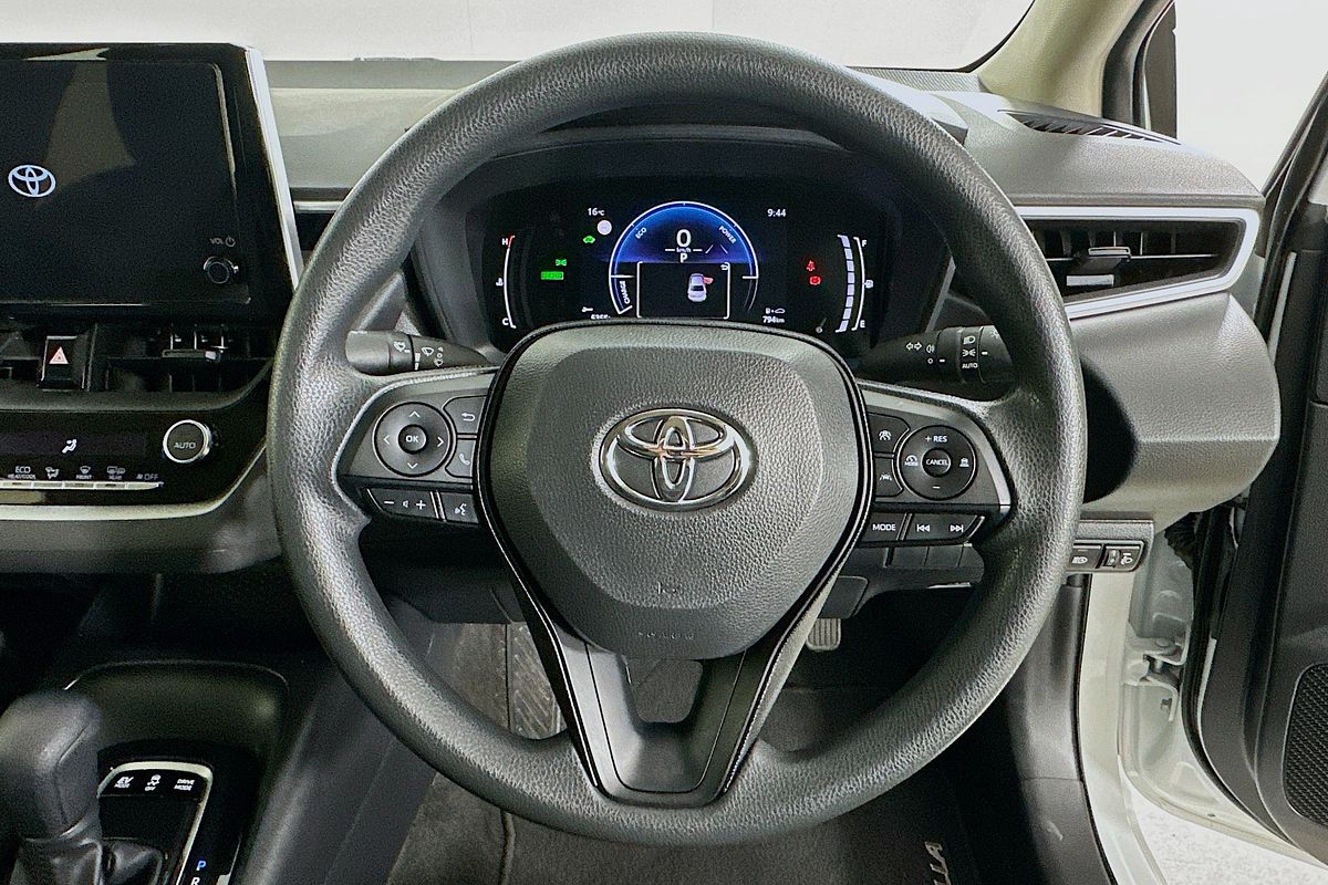 2023 Toyota COROLLA ASCENT SPORT HYBRID ZWE219R