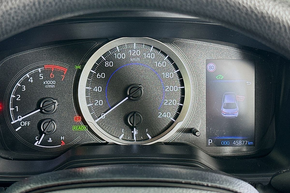 2020 Toyota COROLLA ASCENT SPORT HYBRID ZWE211R