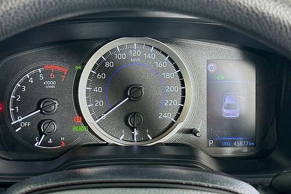 2020 Toyota COROLLA ASCENT SPORT HYBRID ZWE211R