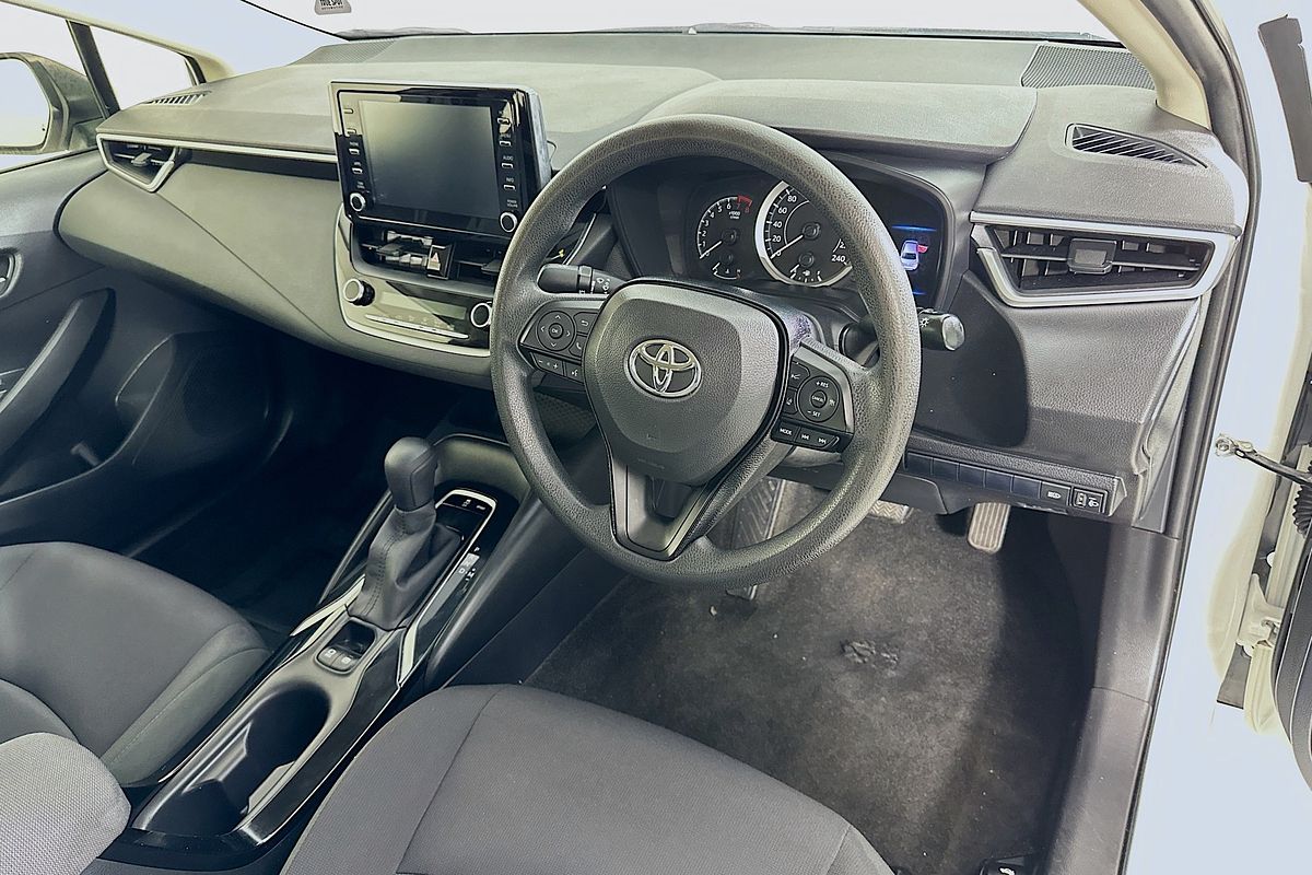2021 Toyota COROLLA ASCENT SPORT MZEA12R