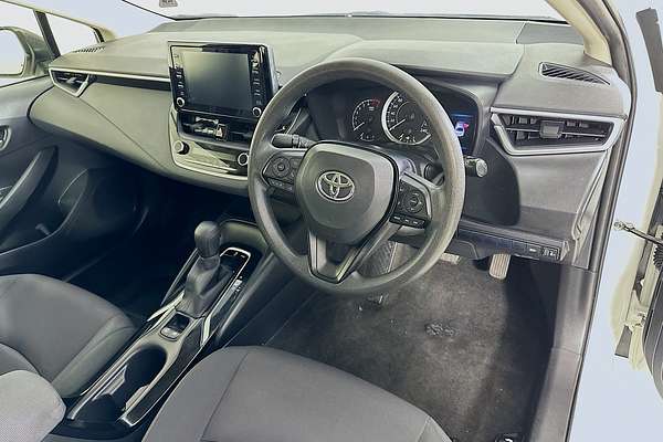 2021 Toyota COROLLA ASCENT SPORT MZEA12R