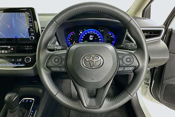 2021 Toyota COROLLA SX HYBRID ZWE211R