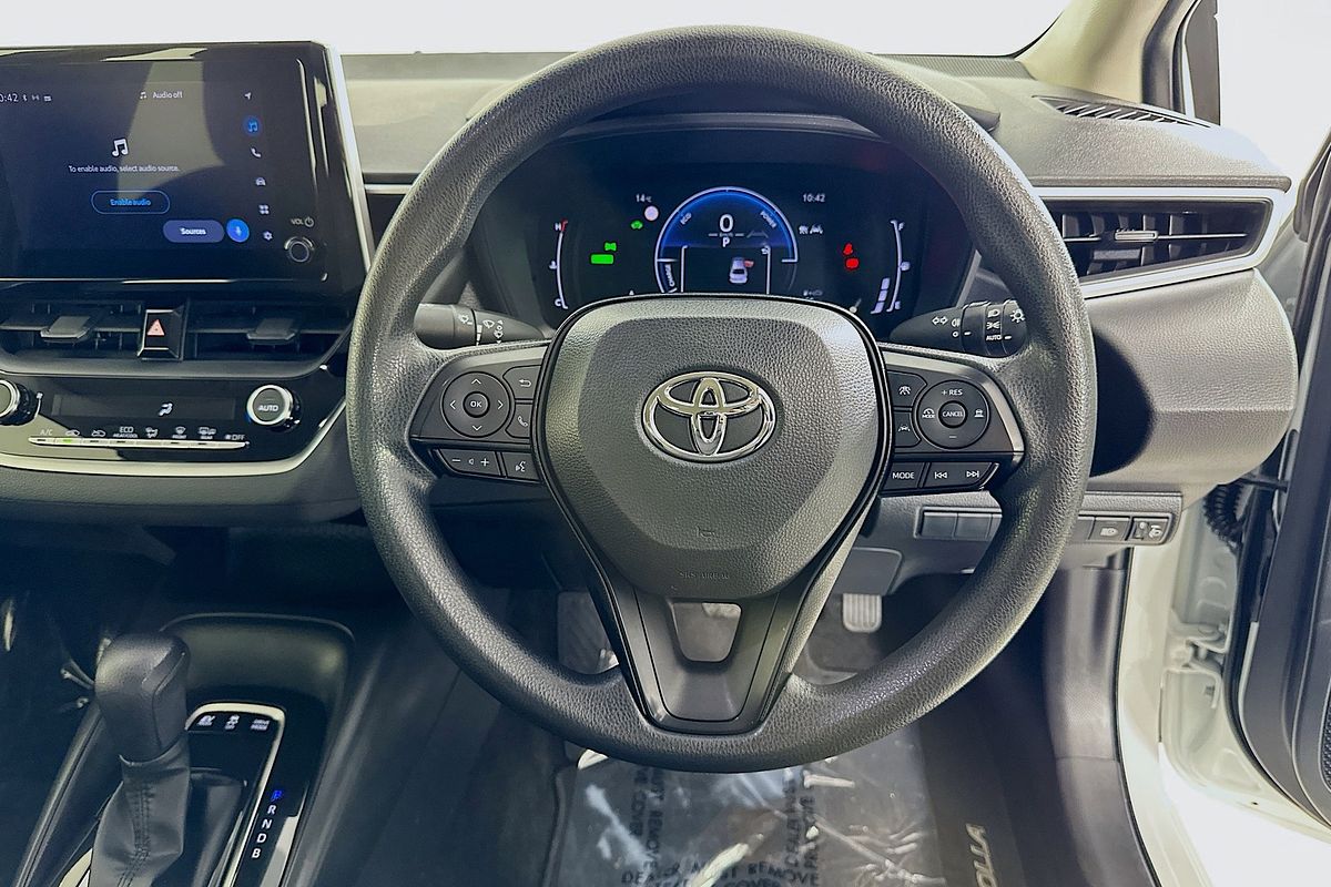 2023 Toyota COROLLA ASCENT SPORT HYBRID ZWE219R