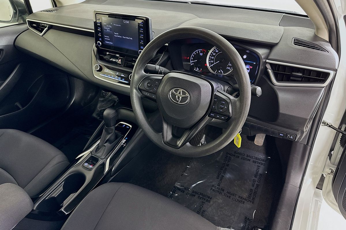 2021 Toyota COROLLA ASCENT SPORT MZEA12R