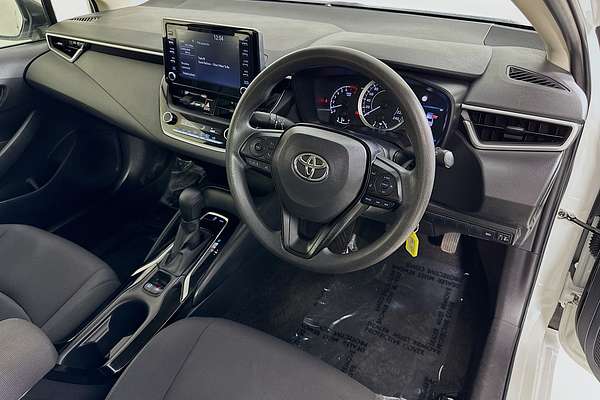 2021 Toyota COROLLA ASCENT SPORT MZEA12R